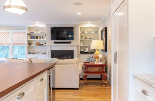 Bellevue Avenue Historic District House | Downtown Victorian by Stay Newport
