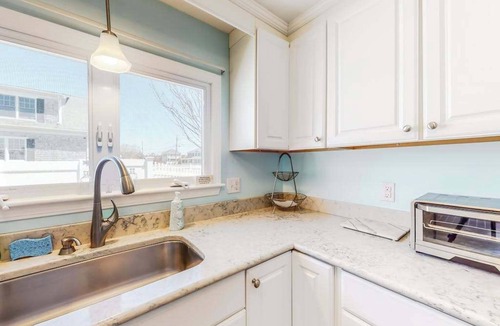 West Yarmouth House | Dream beach home on Lewis Bay with ocean views & amazing outdoor areas