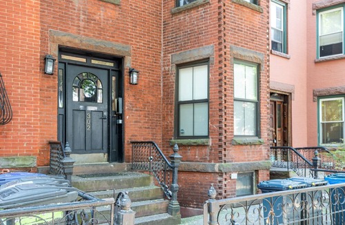 Park Slope Apartment | Dreamy Park Slope 3BR w/W/D, nr Prospect Park, by Blueground