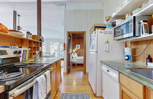 Pleasant Point House | Drummer Cove Retreat | House in Wellfleet