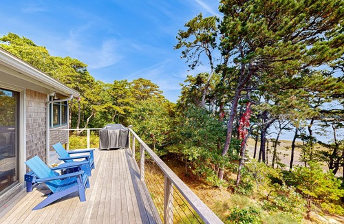 Pleasant Point House | Drummer Cove Retreat | House in Wellfleet