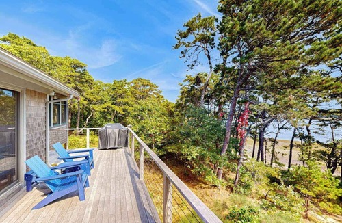 Pleasant Point House | Drummer Cove Retreat | House in Wellfleet