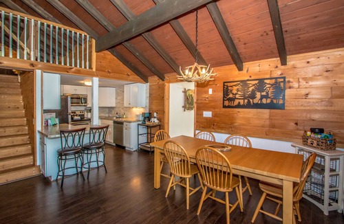 Intervale Ski Chalet | East Branch Chalet