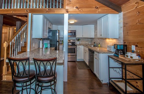 Intervale Ski Chalet | East Branch Chalet