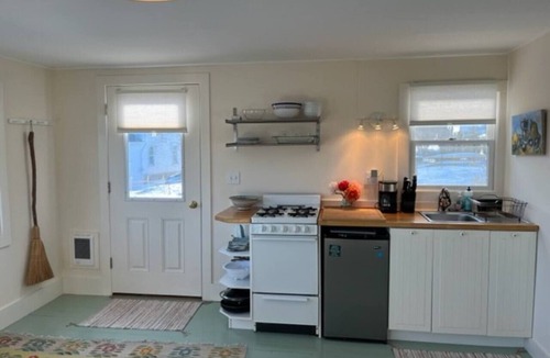 Stonington Cottage | East Cottage - Small, Ocean View Cottage, In-town
