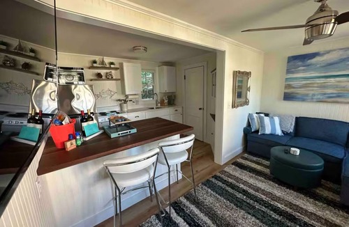 Provincetown Cottage | East End Cottage Oasis with PRIVATE Hot Tub!