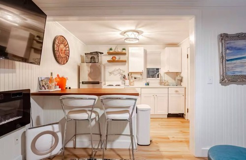Provincetown Cottage | East End Cottage Oasis with PRIVATE Hot Tub!
