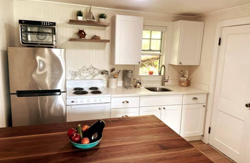 Provincetown Cottage | East End Cottage Oasis with PRIVATE Hot Tub!