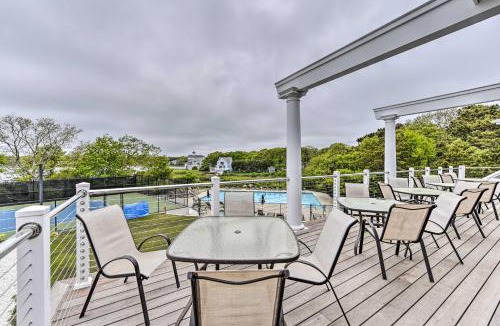 East Falmouth House | East Falmouth Family Gem w/Private Beach Access