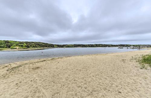 East Falmouth House | East Falmouth Family Gem w/Private Beach Access