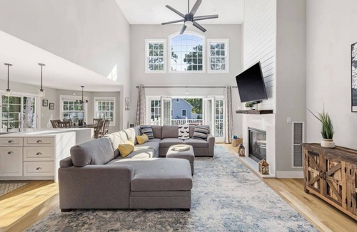 Clearwater Beach House | East Hampton Clearwater Beach Community - BRAND NEW HOME with 7 person spa