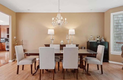 East Quogue House | East Quogue Oasis | Pool & Tennis Court