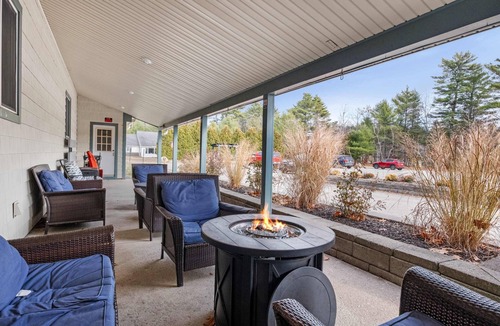 North Conway Condo | Eastern Inn Evergreen Suite