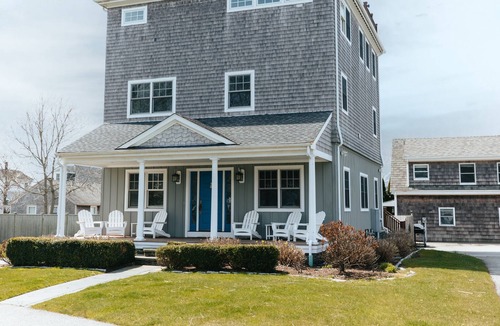 Easton's Point House | Easton Points Most Spectacular View, Luxury New Home with Cottage, 6 Bedrooms