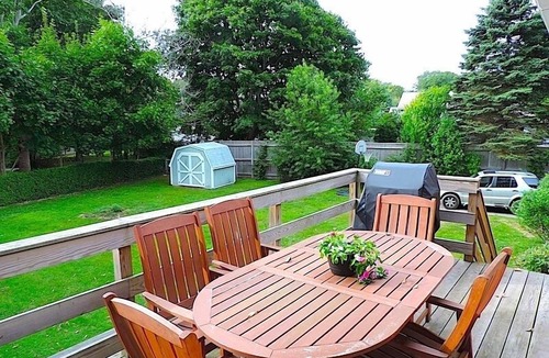 Easton's Point House | Easton's Point Secluded Home - 9 month rental. Not short term