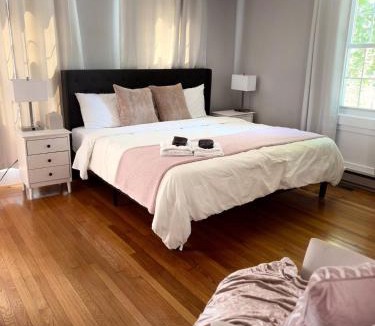 Newport East House | Easton View Retreat