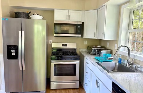 Block Island House | Easy Island Living – Spacious 4BR Retreat w/AC