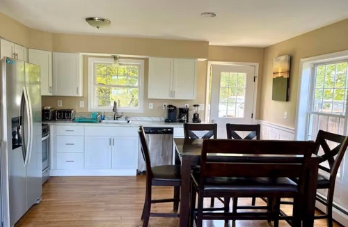 Block Island House | Easy Island Living – Spacious 4BR Retreat w/AC