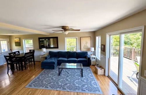 Block Island House | Easy Island Living – Spacious 4BR Retreat w/AC