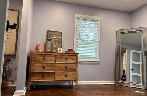 Merriam House | Eclectic & Fun Custom Home