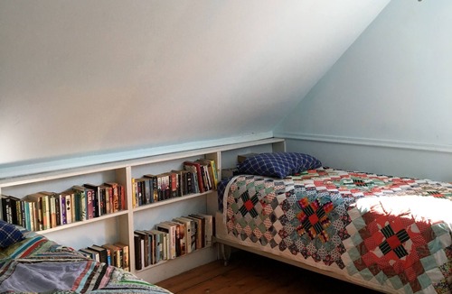 Cabot Other | Eco-friendly charming Farmhouse w/Screen Porch, Swimming Pond, Gardens & Trails