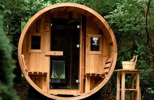 Broadalbin RV Rental | Eco Glamping Hideaway Family Owned Boutique Retreat Off Grid Living in Broadalbin, New York