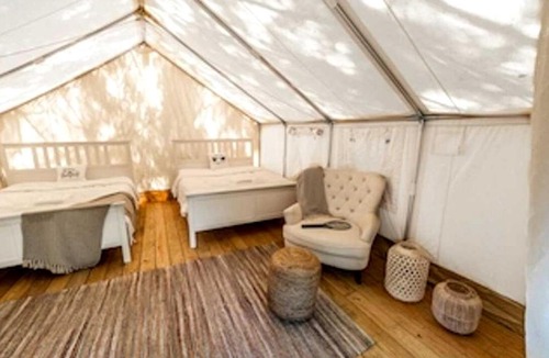 Broadalbin Other | Eco Glamping Hideaway Family Owned Boutique Retreat Off Grid Living in Broadalbin, New York
