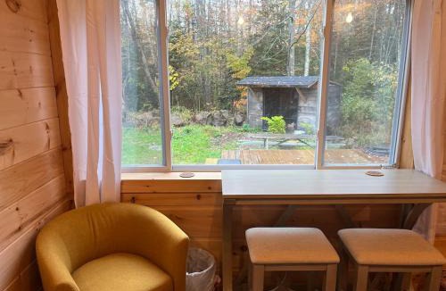Union Apartment | EcoCottage Private Hot Tub