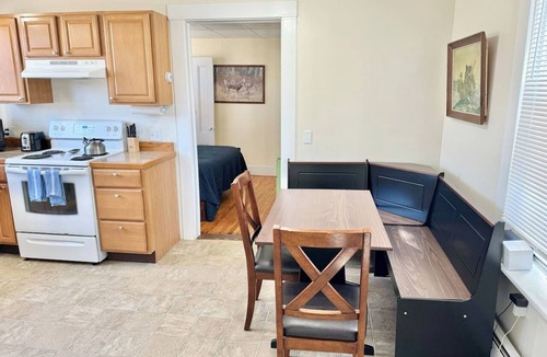 Bar Harbor Apartment | Eden in Downtown Bar Harbor