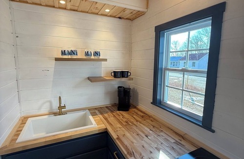 Bar Harbor Cottage | Eden Village Cottage 6 in Bar Harbor, minutes to Acadia & Downtown, Sleeps 6.