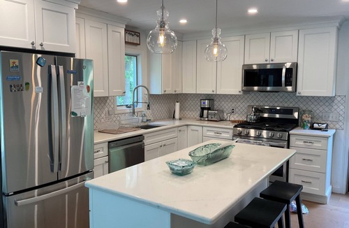 Katama House | Edgartown/Katama Newly Renovated Vineyard Escape