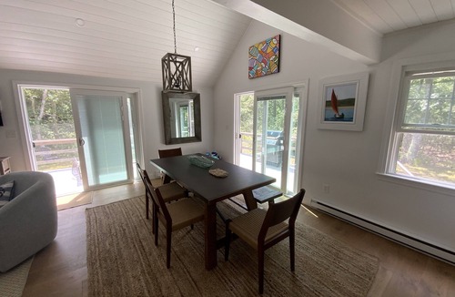 Katama House | Edgartown/Katama Newly Renovated Vineyard Escape