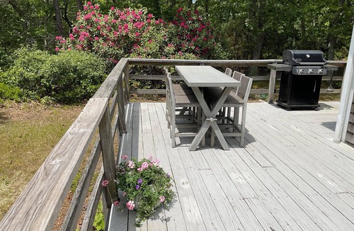 Katama House | Edgartown/Katama Newly Renovated Vineyard Escape