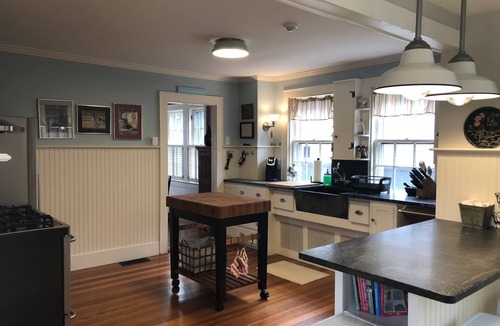 Edgartown House | Edgartown Village Charmer with Pool!
