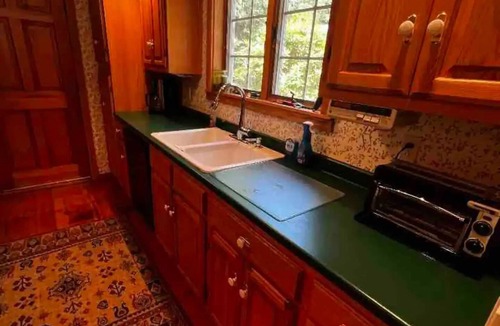 Raymond House | Edgewater Retreat on Little Sebago Lake - Lakefront w/Sauna & EV Charger