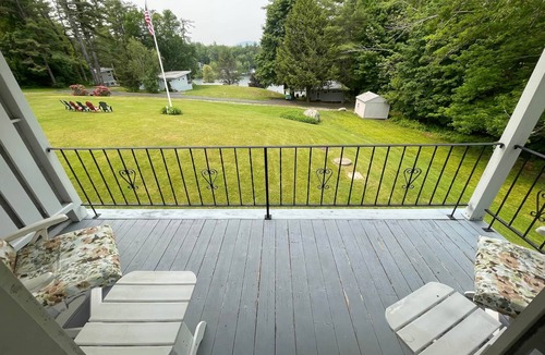 Wolfeboro Apartment | Efficiency 8-Piping Rock Resort