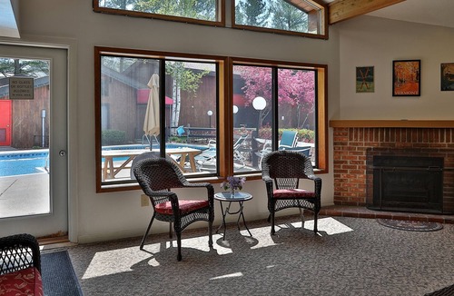 West Bridgewater House | Efficiency with Sleeper Sofa only 120