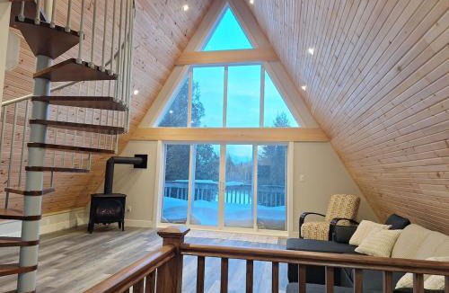 Chatsworth Ski Chalet | Elderado A-Frame