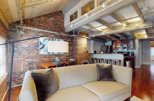 Government Center Apartment | Elegant 2BR 0.09mi Faneuil Hall/Quincy Market