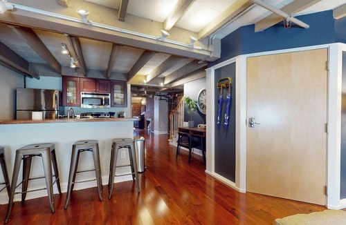 Government Center Apartment | Elegant 2BR 0.09mi Faneuil Hall/Quincy Market