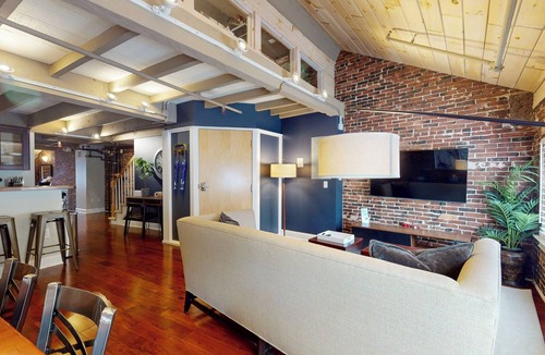 Government Center Apartment | Elegant 2BR 0.09mi Faneuil Hall/Quincy Market
