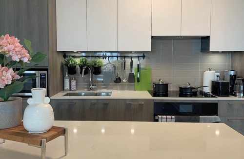 Unionville Condo | Elegant BrandNew Condo/3Bedroom/2.5Washroom/Gym/1Parking/8Guest