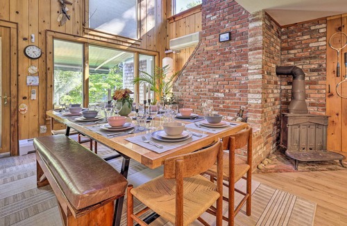 South Orleans House | Elegant Orleans Home w/ Private Beach Access!