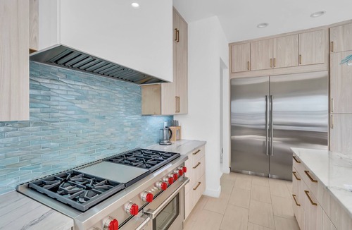 Sea Bright Villa | Elegant Waterfront Stay + Bay + Sunset Views