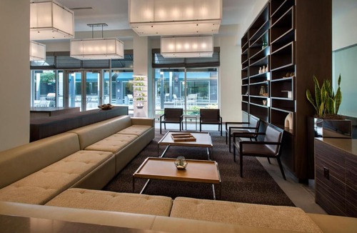 D Street - West Broadway Hotel | Element by Marriott Boston Seaport District