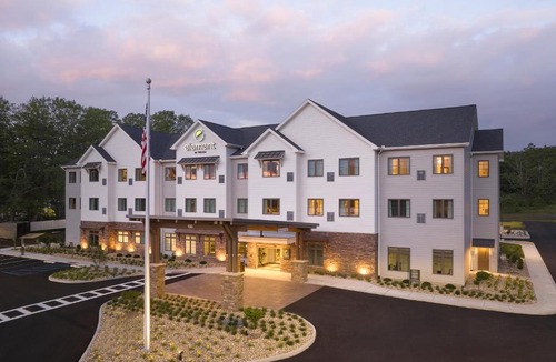 Lenox Hotel | Element by Marriott Lenox Berkshires