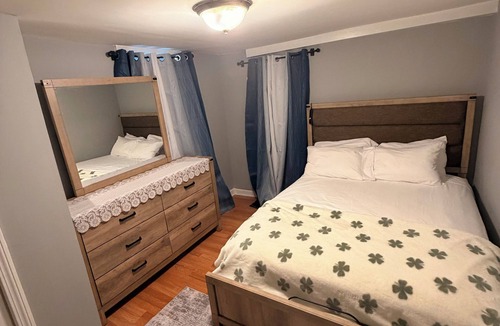 Bridgeport House | Elite room stay