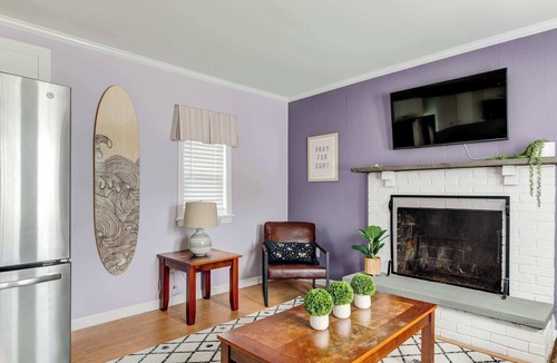 Newport House | Ellery Beach Bungalow #45- A Refined Island Escape