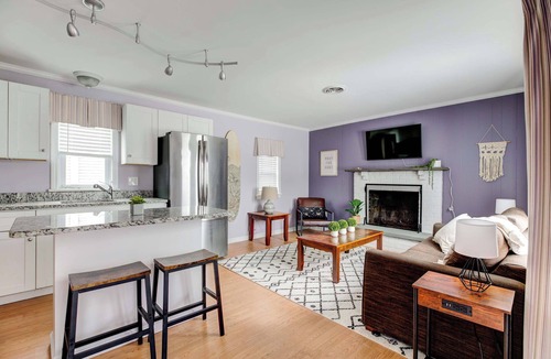 Newport House | Ellery Beach Bungalow #45- A Refined Island Escape