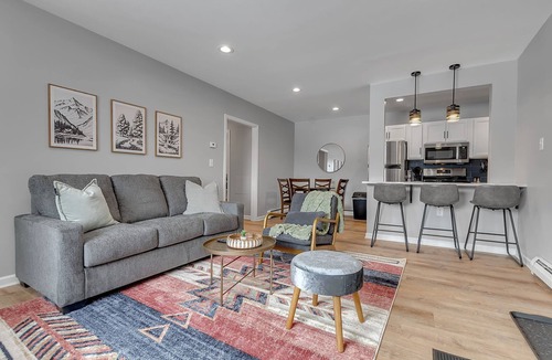 Great Valley Condo | Ellicottville 2 miles to Holliday Valley Condo 1